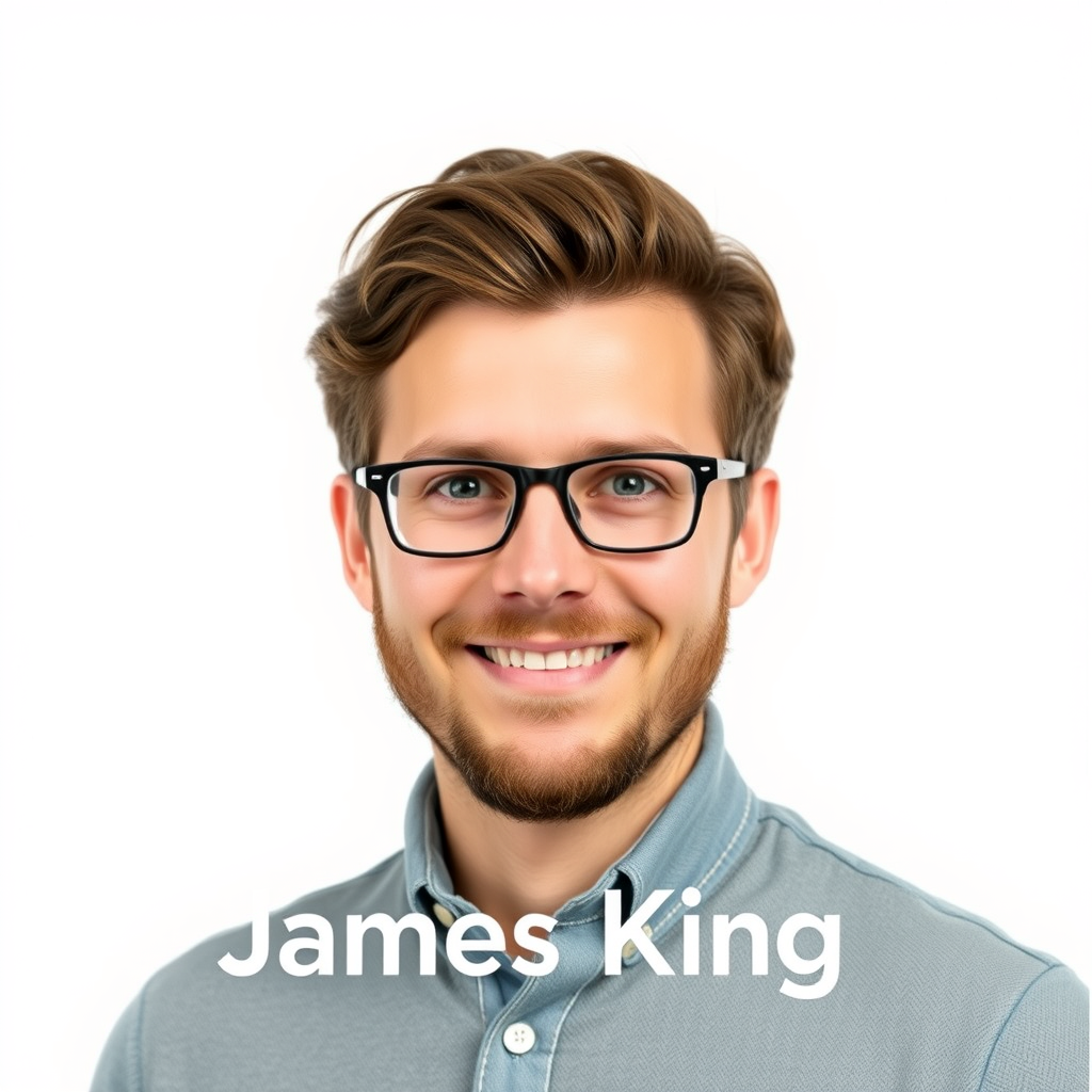 James King